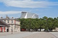 Philharmonie de Paris in Parc de la Villette