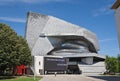 Philharmonie de Paris in Parc de la Villette