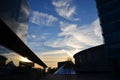 Philharmonie Luxembourg Royalty Free Stock Photo