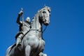 Philip III Equestrian Statue: A Timeless Symbol in Madrid\'s Plaza Mayor