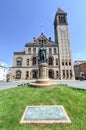 Philip John Schuyler Monument, Albany, New York