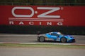 Philipp Baron Ferrari 458 Challenge Evo at Monza Royalty Free Stock Photo