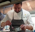 Philippe Mille, One of the Best Craftsmen in France Meilleur Ouvrier de France and Chef of two Michelin-starred Le Parc