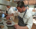 Philippe Mille, One of the Best Craftsmen in France Meilleur Ouvrier de France and Chef of two Michelin-starred Le Parc