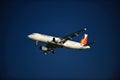 Philippine Airlines A320-214 on Final