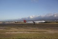 Philippine Airlines Airbus A340-300 Aircraft RP-C3437 at HNL