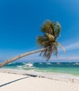 Philippine beach Royalty Free Stock Photo