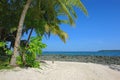 Philippine beach Royalty Free Stock Photo