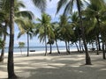 Philippine beach - Panglao Royalty Free Stock Photo