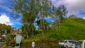 Philippine Bohol Chocolate Hills