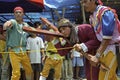 Philippine calvary on Good Friday, Easter