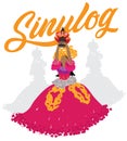 Philippine cebu festival sinulog celebration fiesta