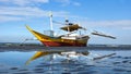 Philippine Fisher Boat
