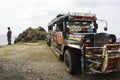 Philippine jeepney