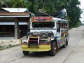 Philippine Jeepney, Bohol