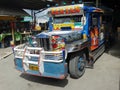 Philippine Jeepney, Cebu city