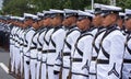 Philippine Millitary academy cadets