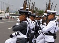 Philippine Millitary academy cadets