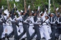 Philippine Millitary academy cadets