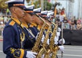 Philippine Millitary academy cadets