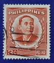 1952 Philippines 3 centavos \
