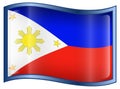 Philippines Flag icon