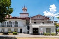 Emilio Aguinaldo Shrine in Kawit, Cavite, Philippines Royalty Free Stock Photo