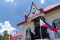 Emilio Aguinaldo Shrine in Kawit, Cavite, Philippines Royalty Free Stock Photo