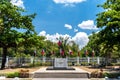 Emilio Aguinaldo Shrine in Kawit, Cavite, Philippines Royalty Free Stock Photo