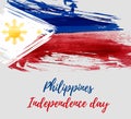 Philippines Independence day holiday