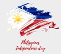 Philippines Independence day