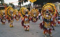 Philippines: A costume festival in Bohol City