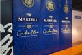 Philippines - Martell Cordon Bleu Extra Old Cognac for sale at a supermarket