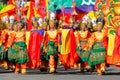 Philippines, Mindanao, .Tnalak festival