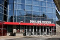 Philips Arena Royalty Free Stock Photo