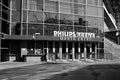 Philips Arena Royalty Free Stock Photo