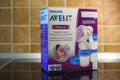 Philips Avent manual breast pump