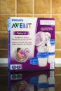 Philips Avent manual breast pump