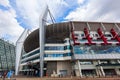 Philips Stadion in Eindhoven, Netherlands