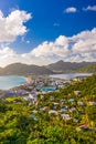 Philipsburg, Sint Maarten Royalty Free Stock Photo