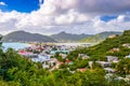 Philipsburg, Sint Maarten Royalty Free Stock Photo