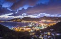 Philispburg, Sint Maarten, Dutch Antilles Royalty Free Stock Photo