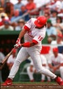 PHILLIES DAULTON Royalty Free Stock Photo