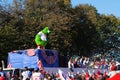 Phillies World Series 2008 Parade