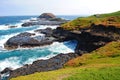 Phillip Island Royalty Free Stock Photo