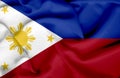 Phillipines waving flag