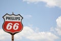 Phillips 66 Retro Sign