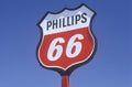 Phillips 66 sign