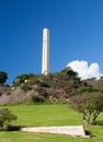 Phillips Theme Tower at Pepperdine University Royalty Free Stock Photo