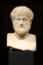 Philosophy. Aristotle Royalty Free Stock Photo